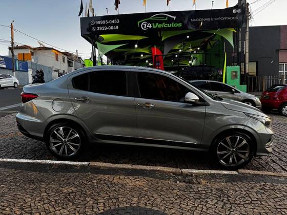 FIAT CRONOS 1.8 E.TORQ FLEX PRECISION AT6 FIAT CRONOS 1.8 E.TORQ FLEX PRECISION AT6
